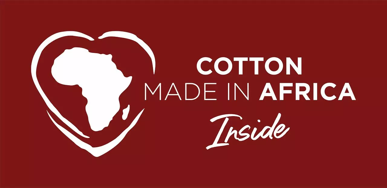 Cotton made in Africa